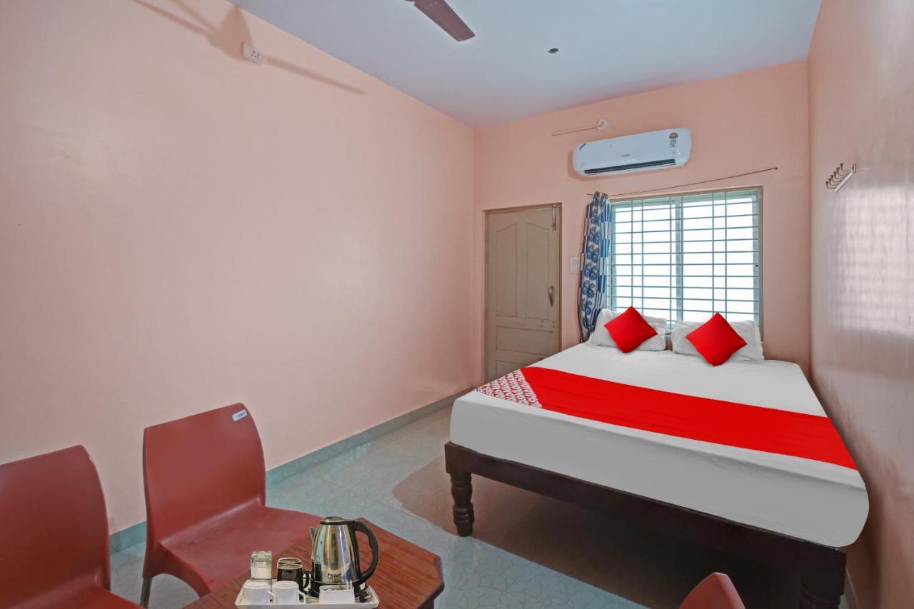 Bagepalli Hotel O New Mayuri Lodge מראה חיצוני תמונה